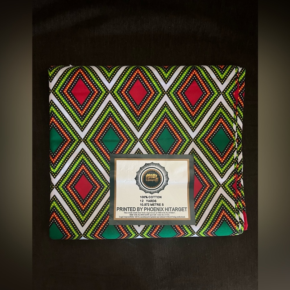 PRINTED BY PHOENIX HITARGET 100% COTTON